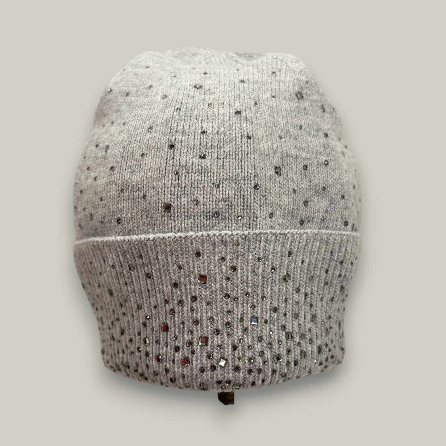 Audrey's - Crystal Knit Beanie Hat