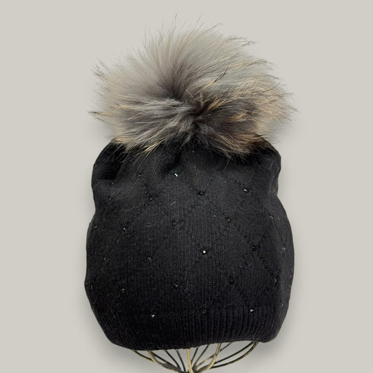 Audrey's - Diamond Pattern Hat