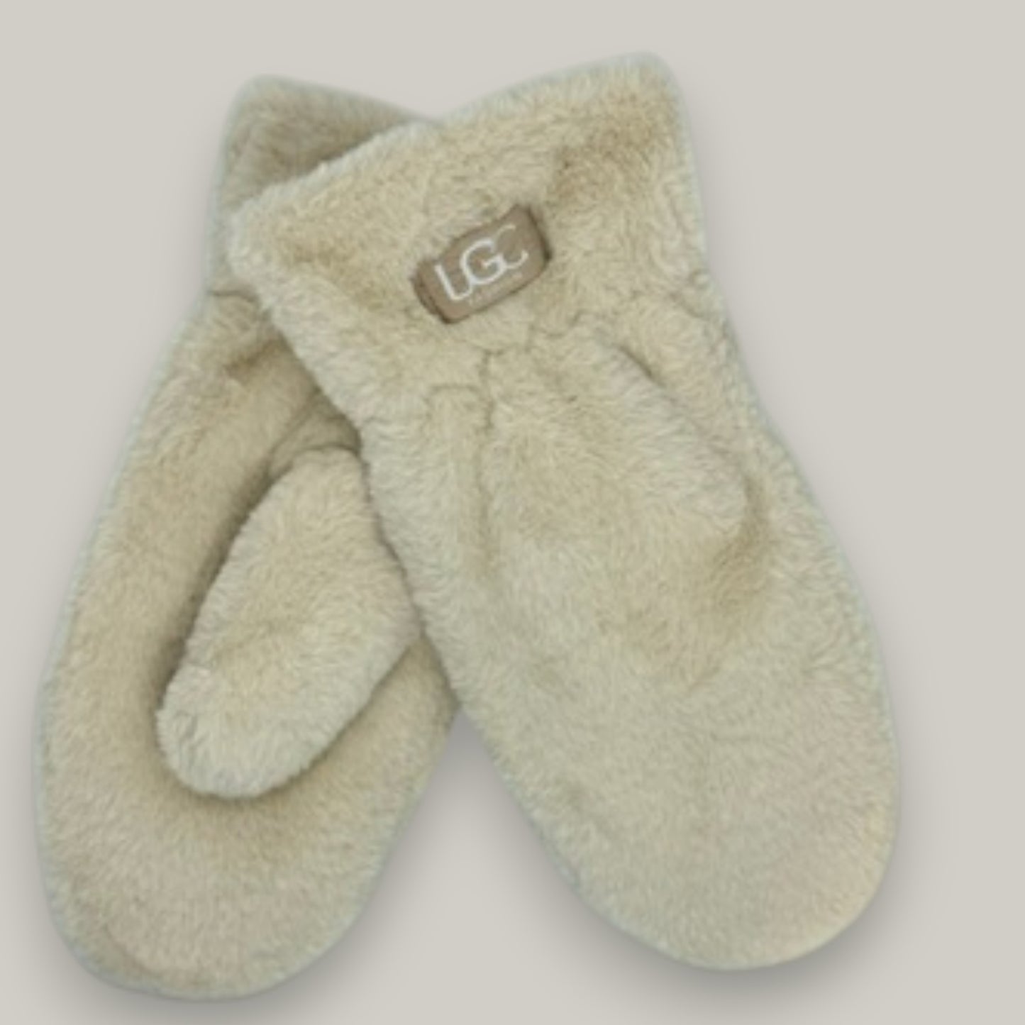 Alina - Chalet Plush Mitts