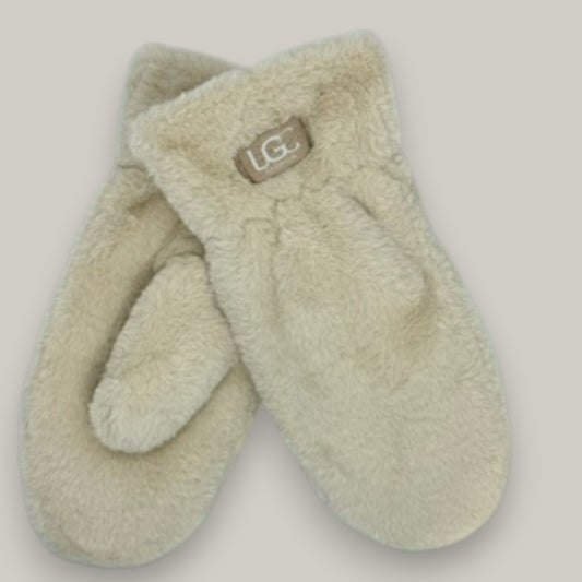 Alina - Chalet Plush Mitts