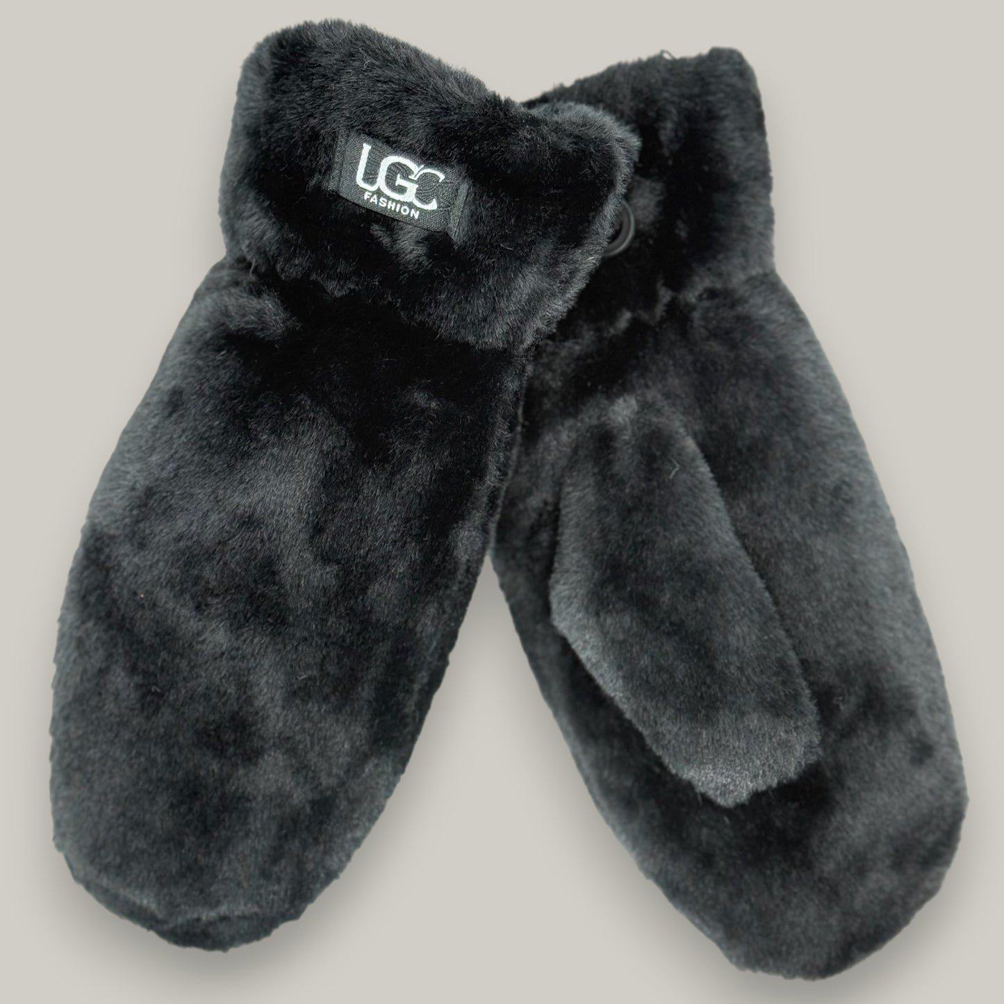 Alina - Chalet Plush Mitts