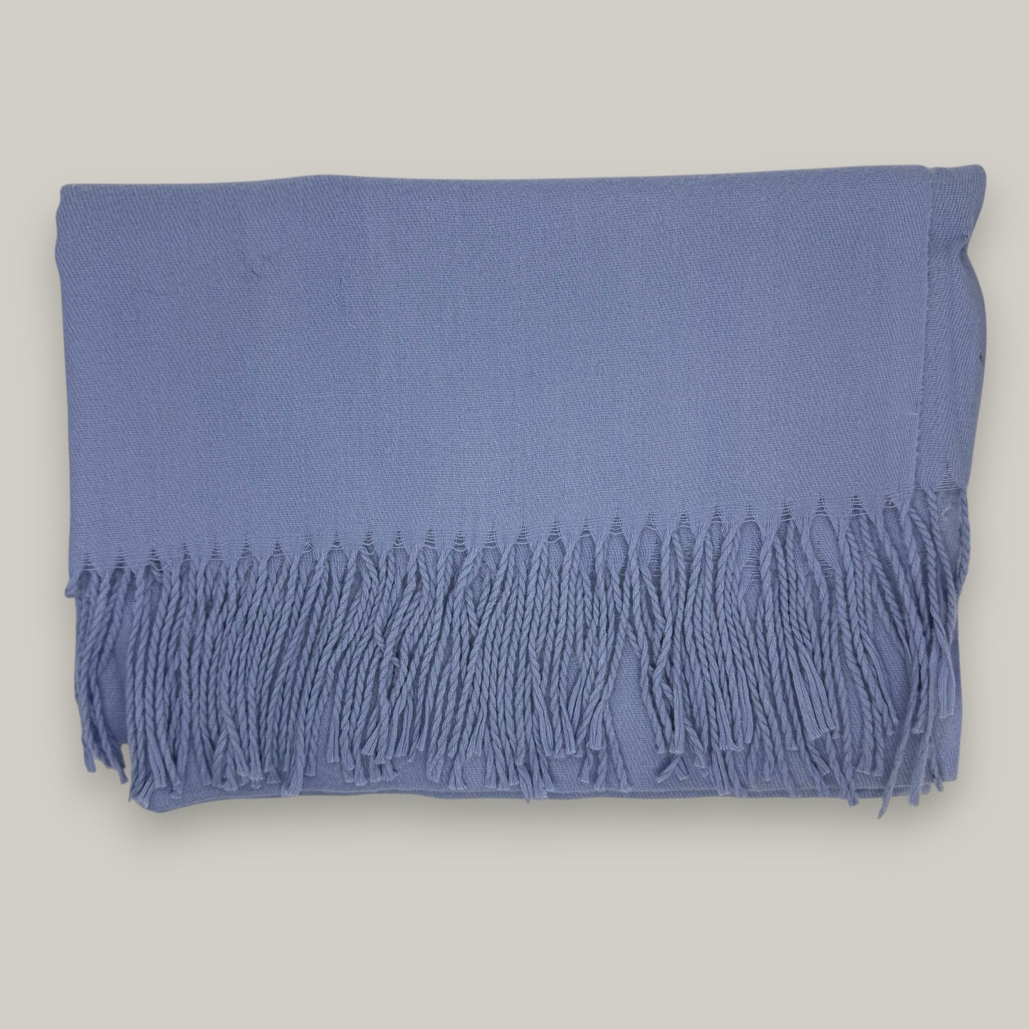 Alina - Cashmere Feel Solid Scarves