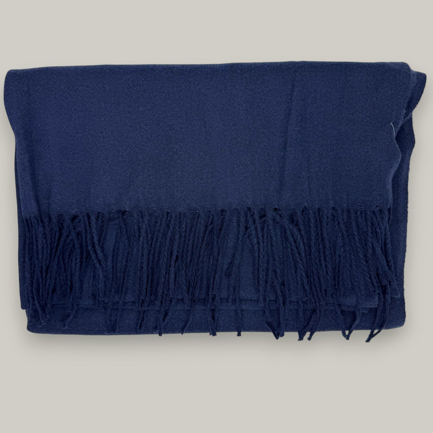 Alina - Cashmere Feel Solid Scarves