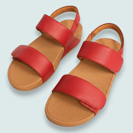FitFlop - Adjustable Leather Sandals