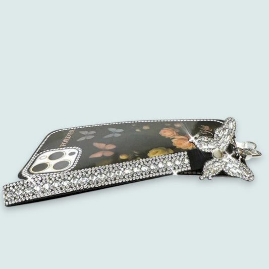Jacqueline Kent - Butterfly Phone Wrist Lanyard