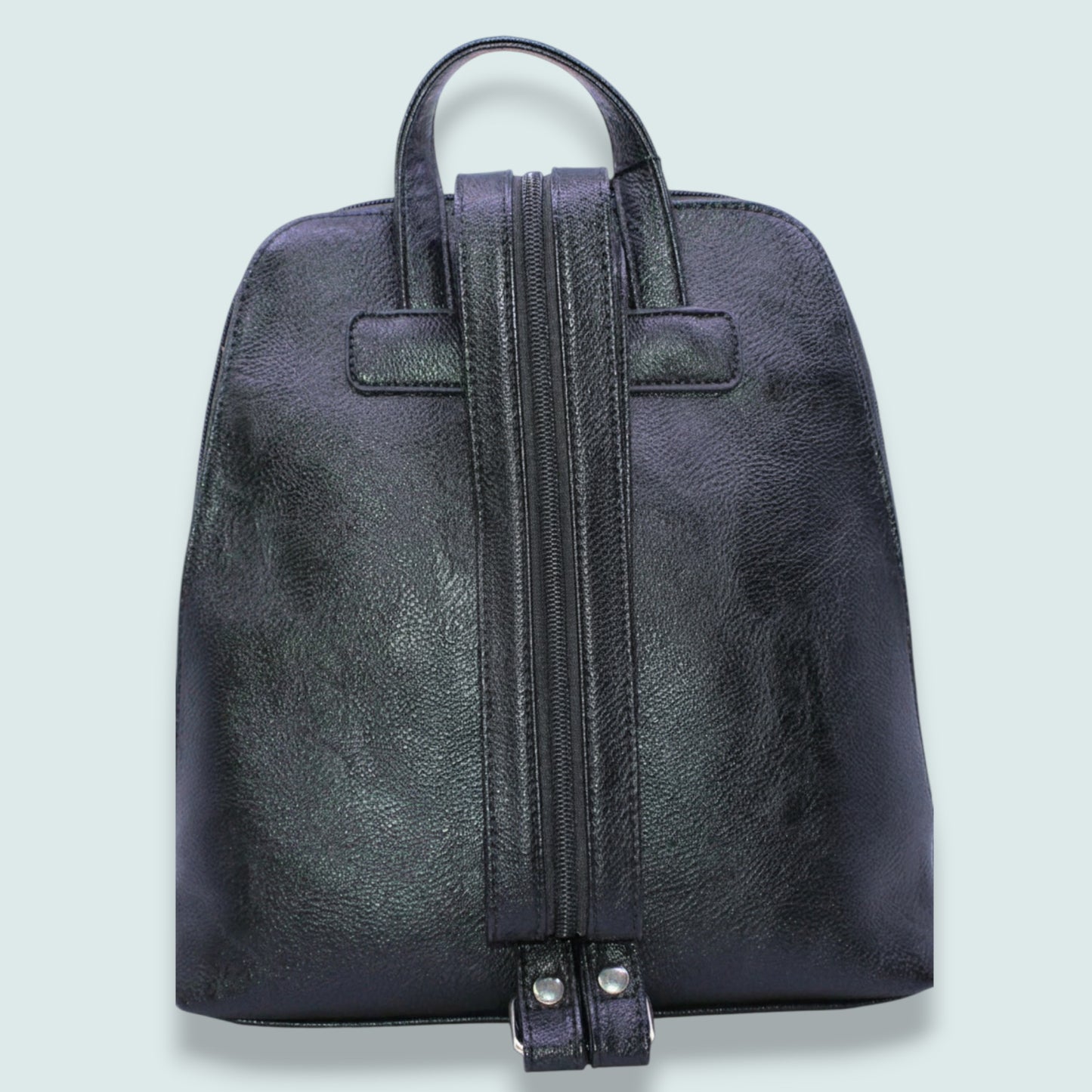 La Diva - Cityline Zip-Front Backpack