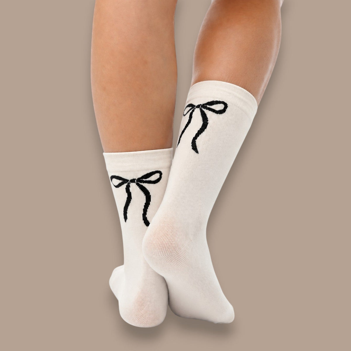 LimLim - Back Bow Socks