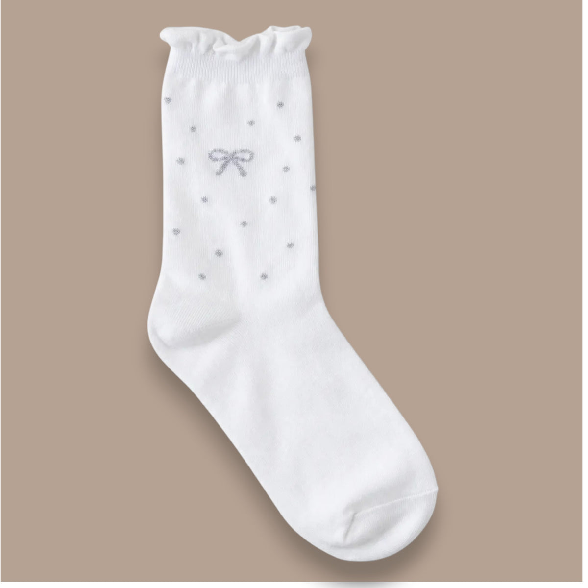 LimLim - Frilly Bow Socks