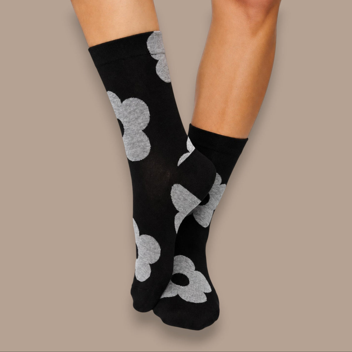 LimLim - Large Flower Socks
