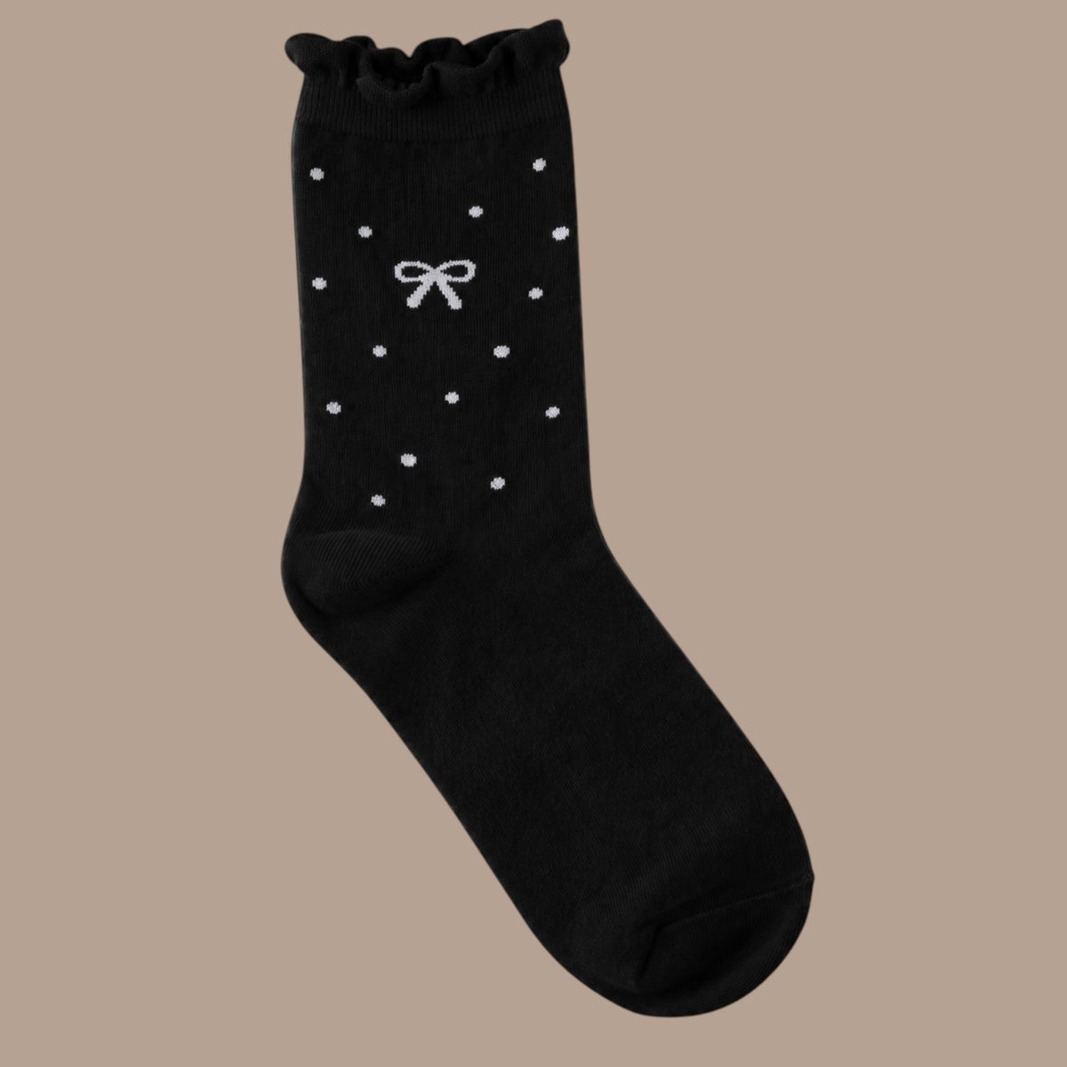 LimLim - Frilly Bow Socks