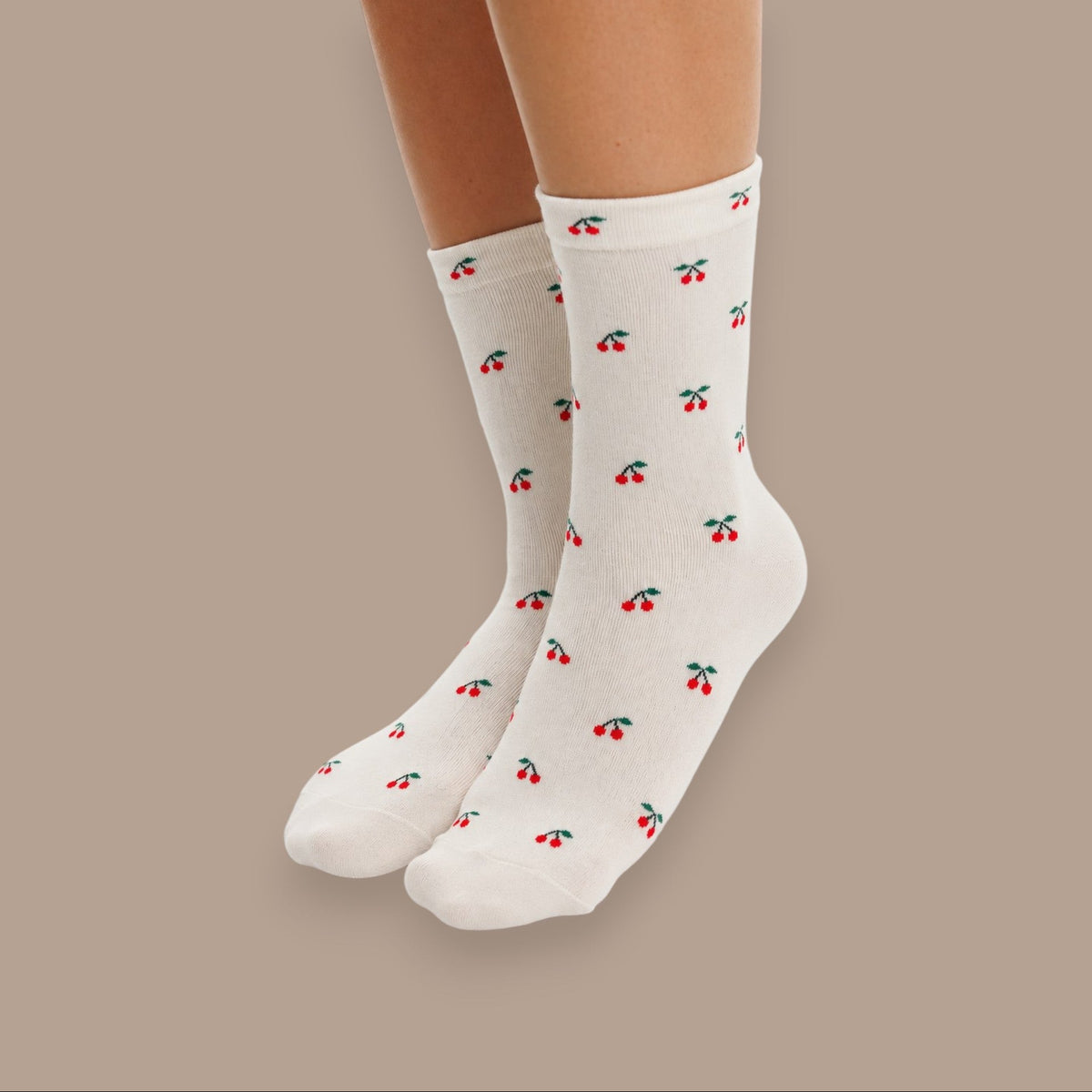 LimLim - Soft Cherry Socks