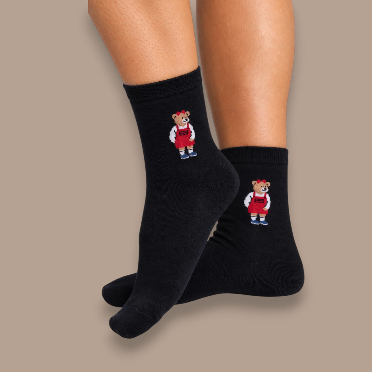 LimLim - Cozy Teddy Socks