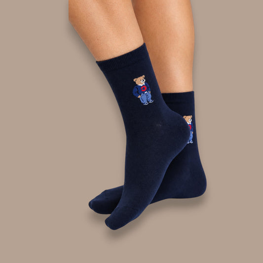 LimLim - Cozy Teddy Socks