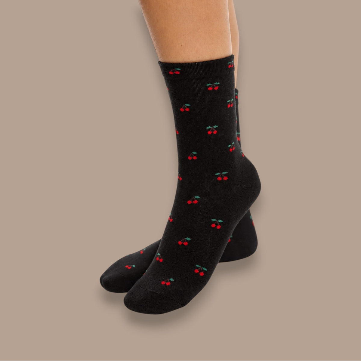 LimLim - Soft Cherry Socks