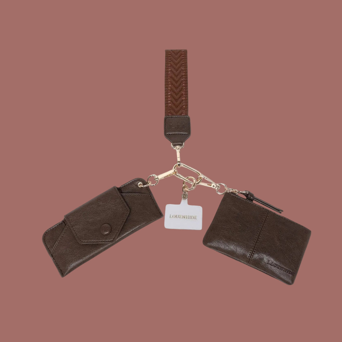 Louenhide - Ziggy Saddle Accessory Bundle
