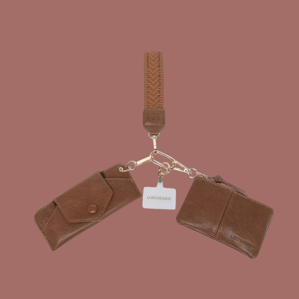Louenhide - Ziggy Saddle Accessory Bundle