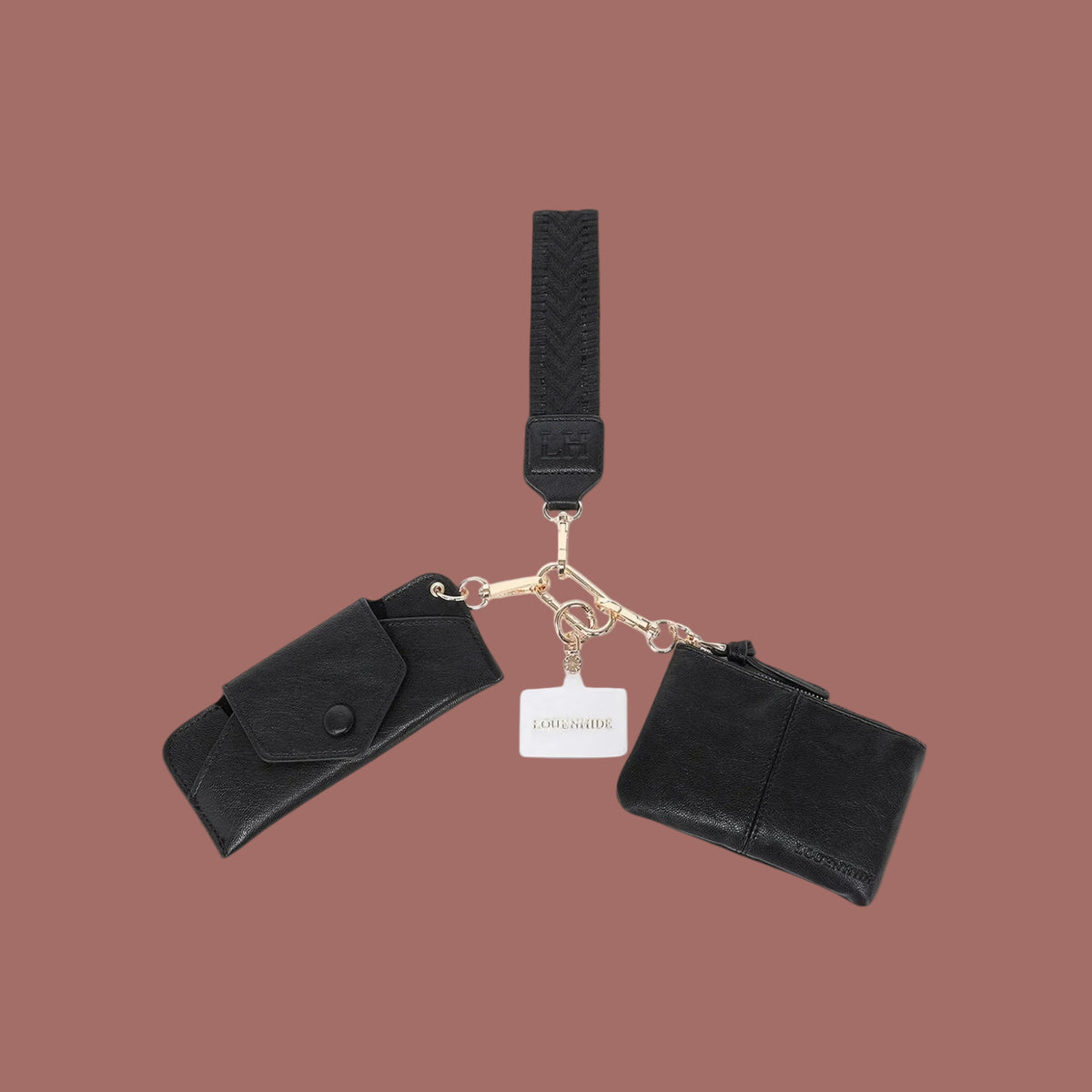 Louenhide - Ziggy Saddle Accessory Bundle