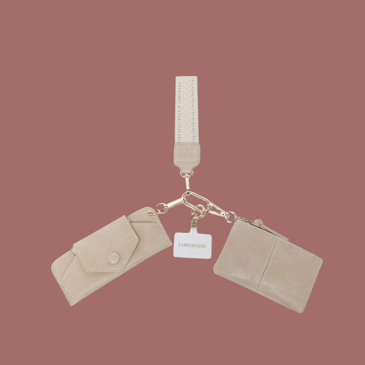 Louenhide - Ziggy Saddle Accessory Bundle