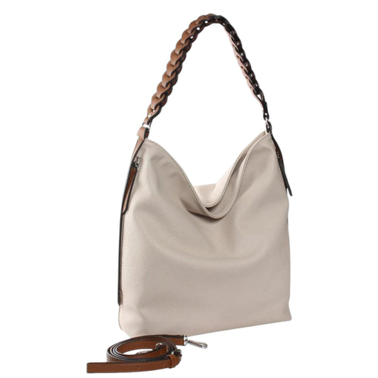La Diva - Handbag With Top Zip Closure