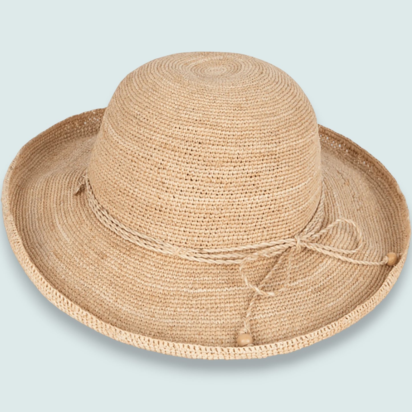 Kooringal - Maria Upturn Natural Hat