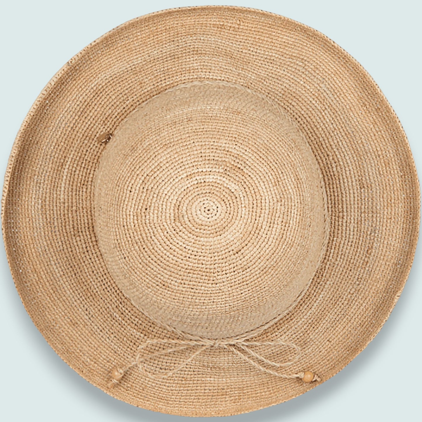 Kooringal - Maria Upturn Natural Hat