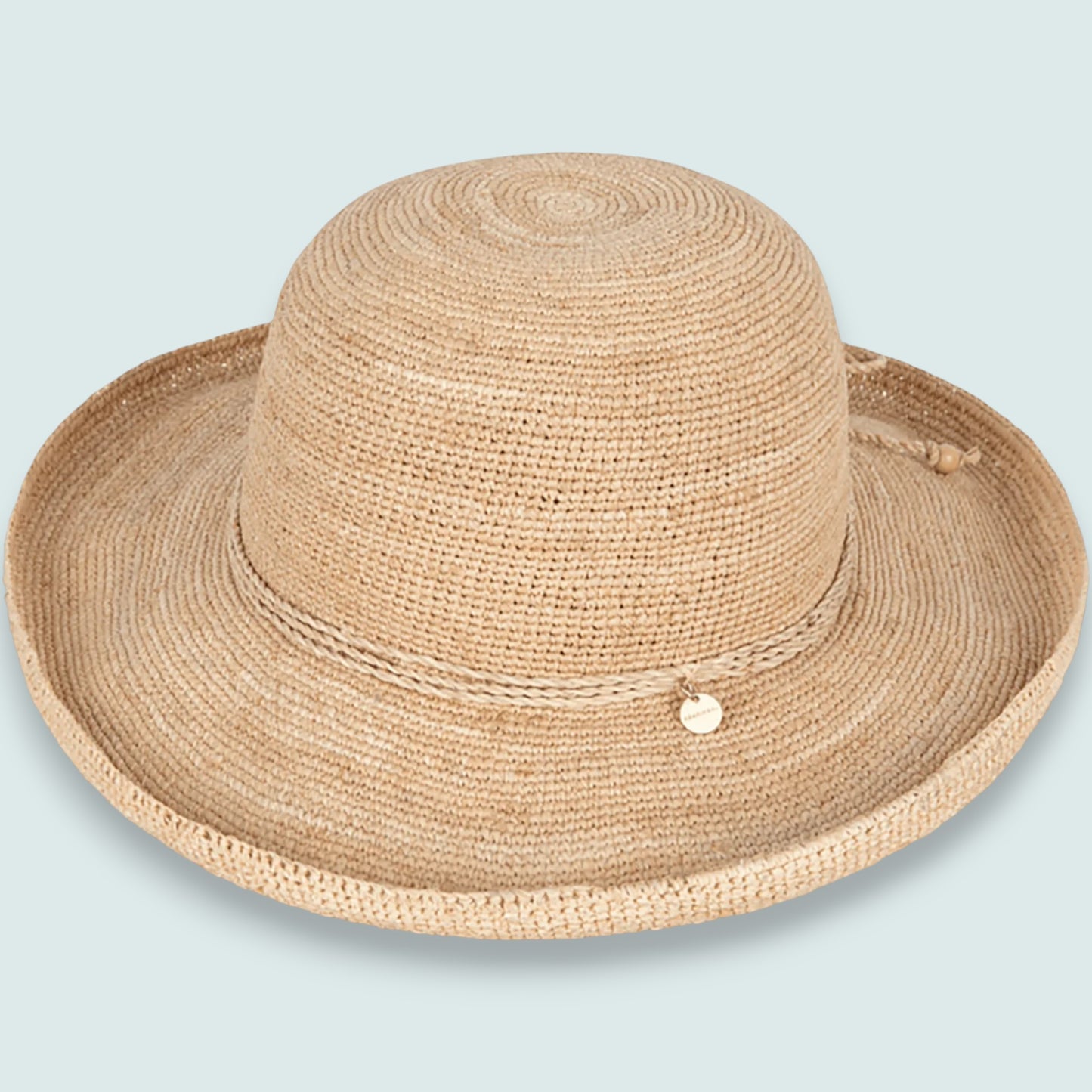 Kooringal - Maria Upturn Natural Hat