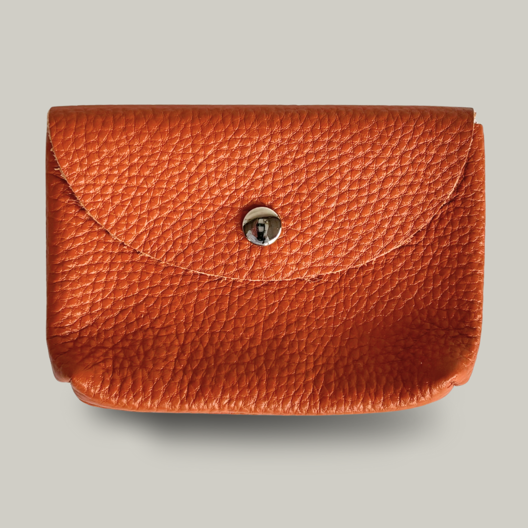 Armoir - Mini Button Wallet