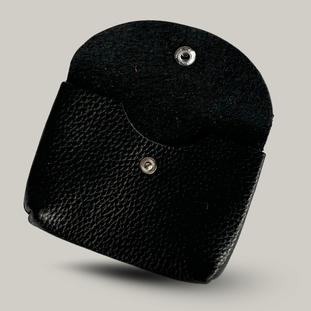 Armoir - Mini Button Wallet