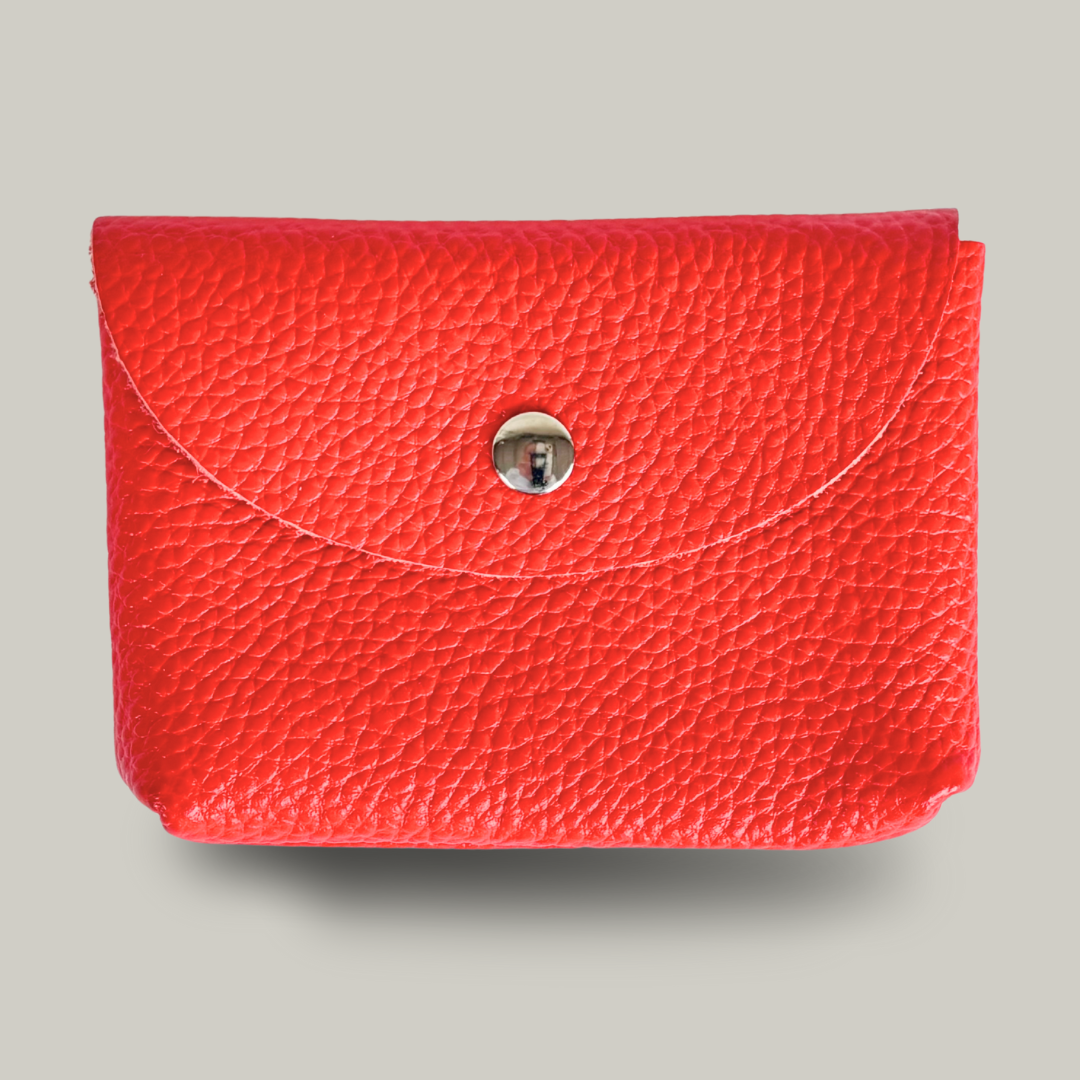 Armoir - Mini Button Wallet