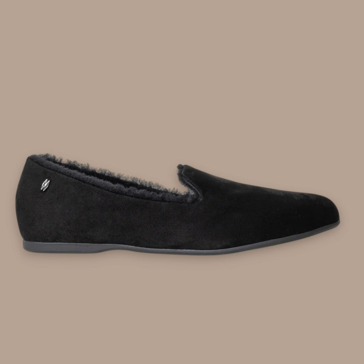 Mave & Chez - Audrey Classic Suede Loafer