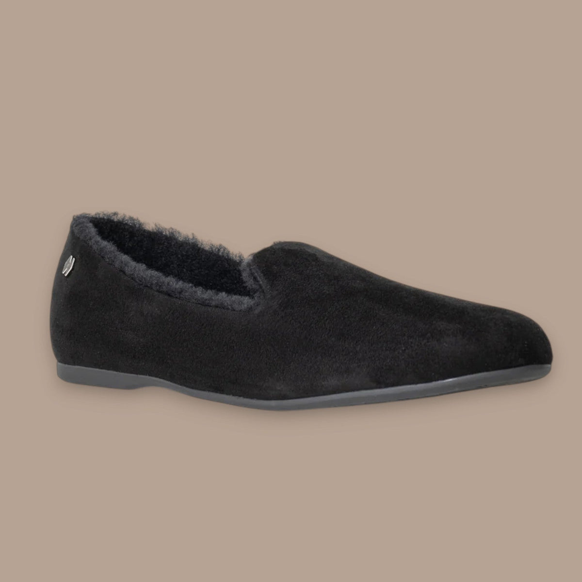 Mave & Chez - Audrey Classic Suede Loafer