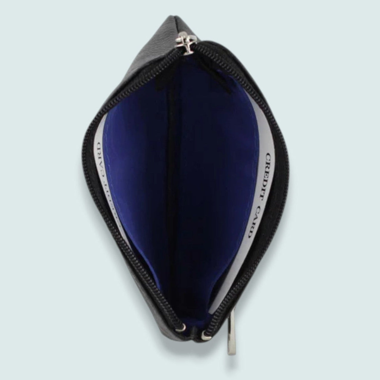 Nappa - Brenda Leather Coin Purse