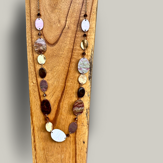 Red Coral - Multi-Piece Necklace