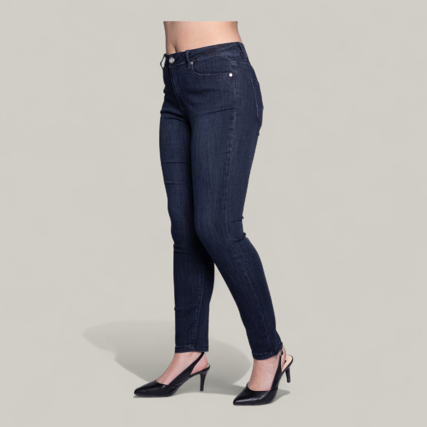 Carreli - Angela Fit Premium Slim Jeans