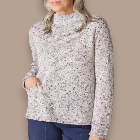 Habitat - Aurora Pullover Sweater