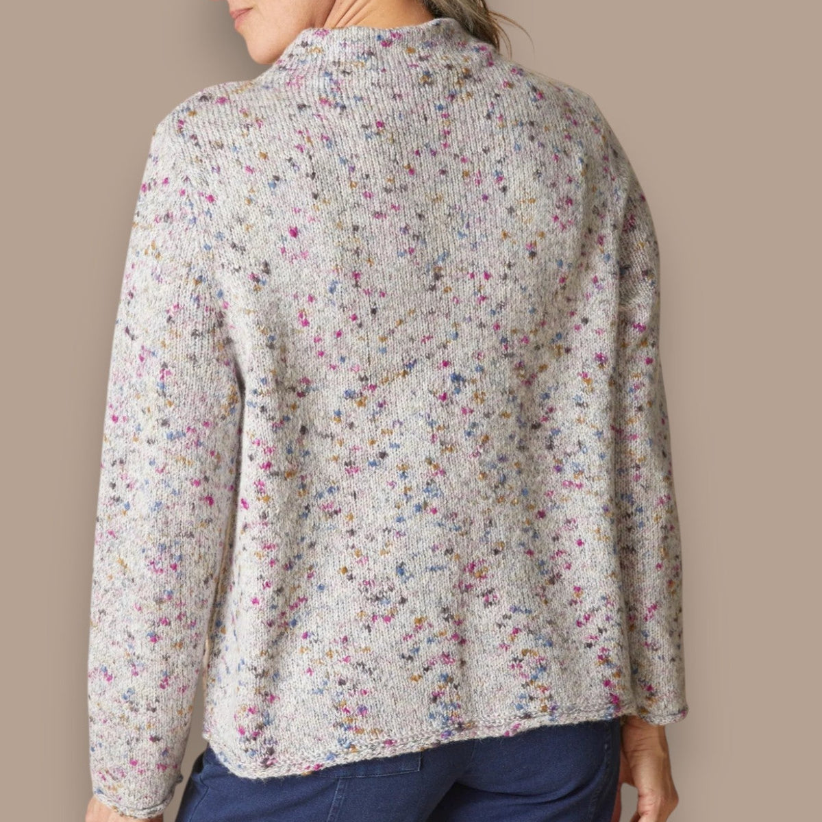 Habitat - Aurora Pullover Sweater