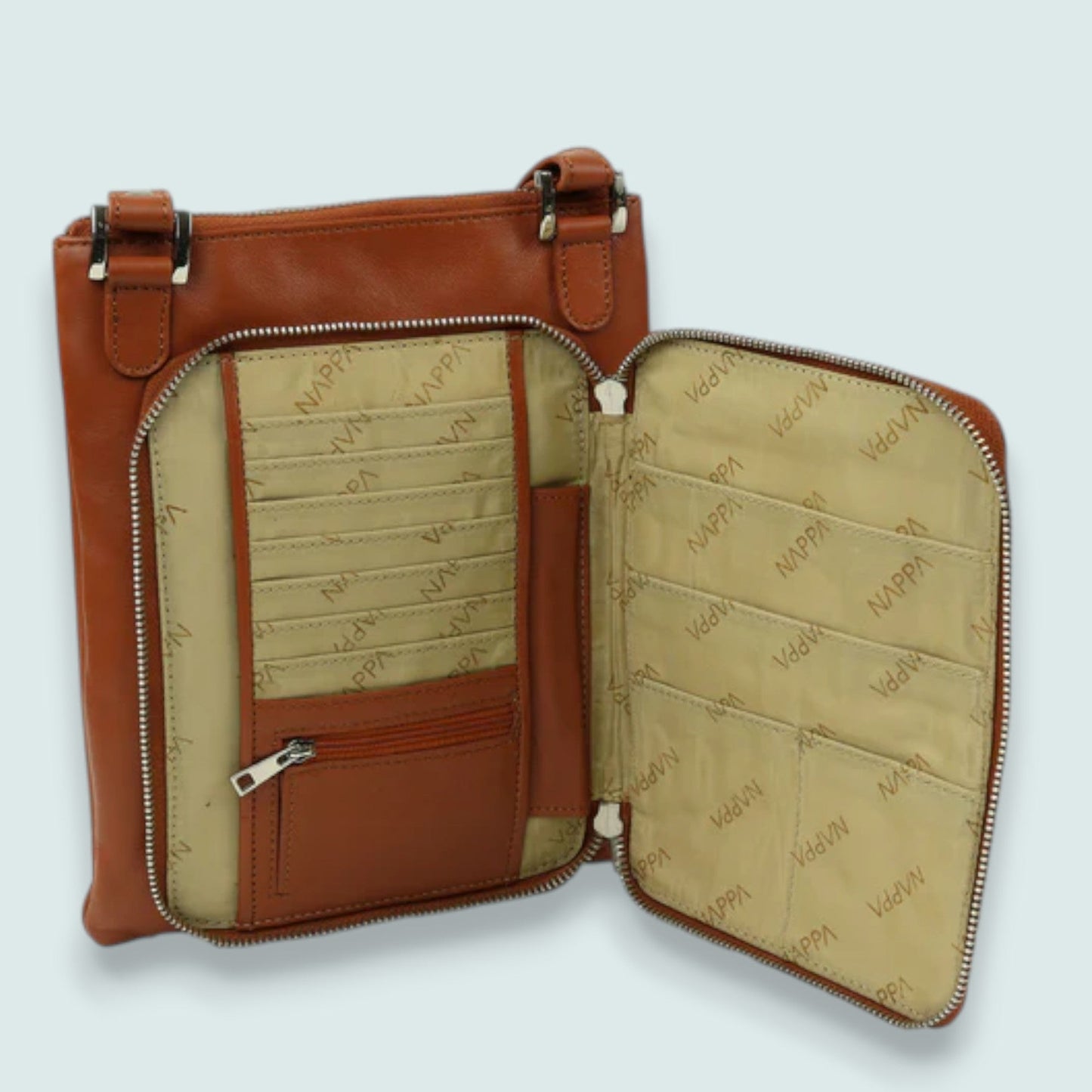 Nappa -  Penny Leather Purse