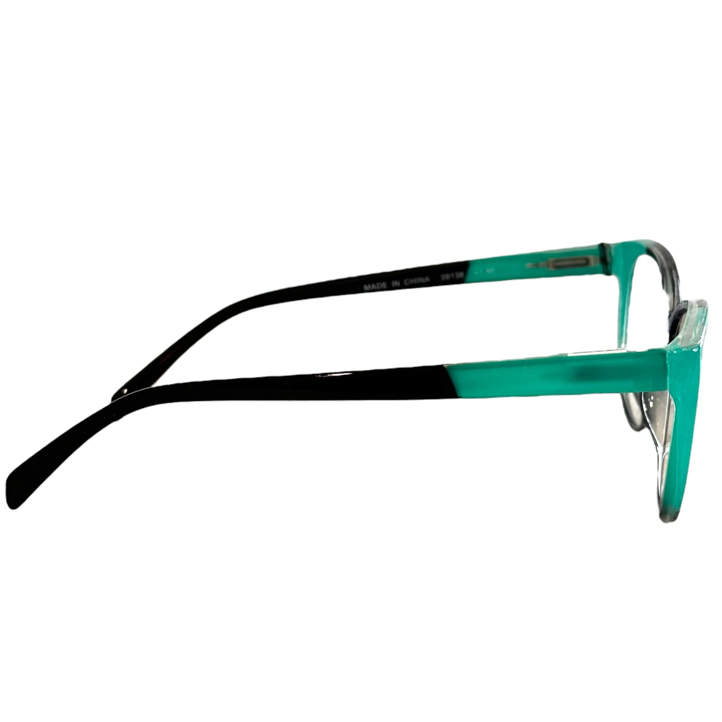 A.J Morgan - Two-Toned Cat-Eye Reading Glasses