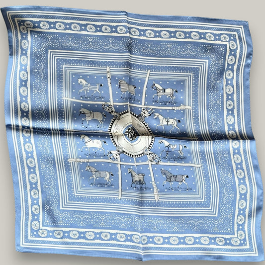 Tom & Eva - Celestial Carousel Scarf
