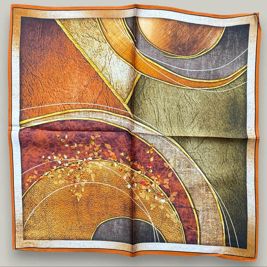 Tom & Eva - Golden Horizon Scarf