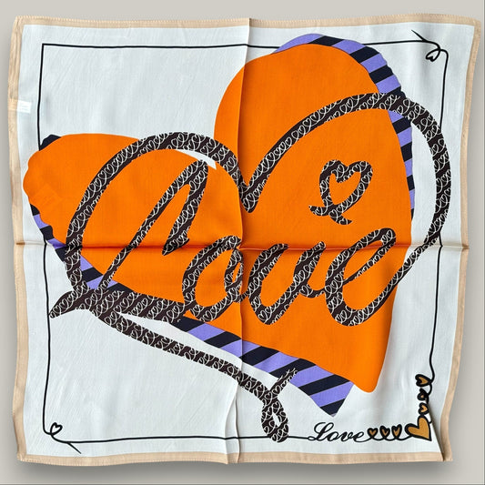 Tom & Eva - Love Scarf