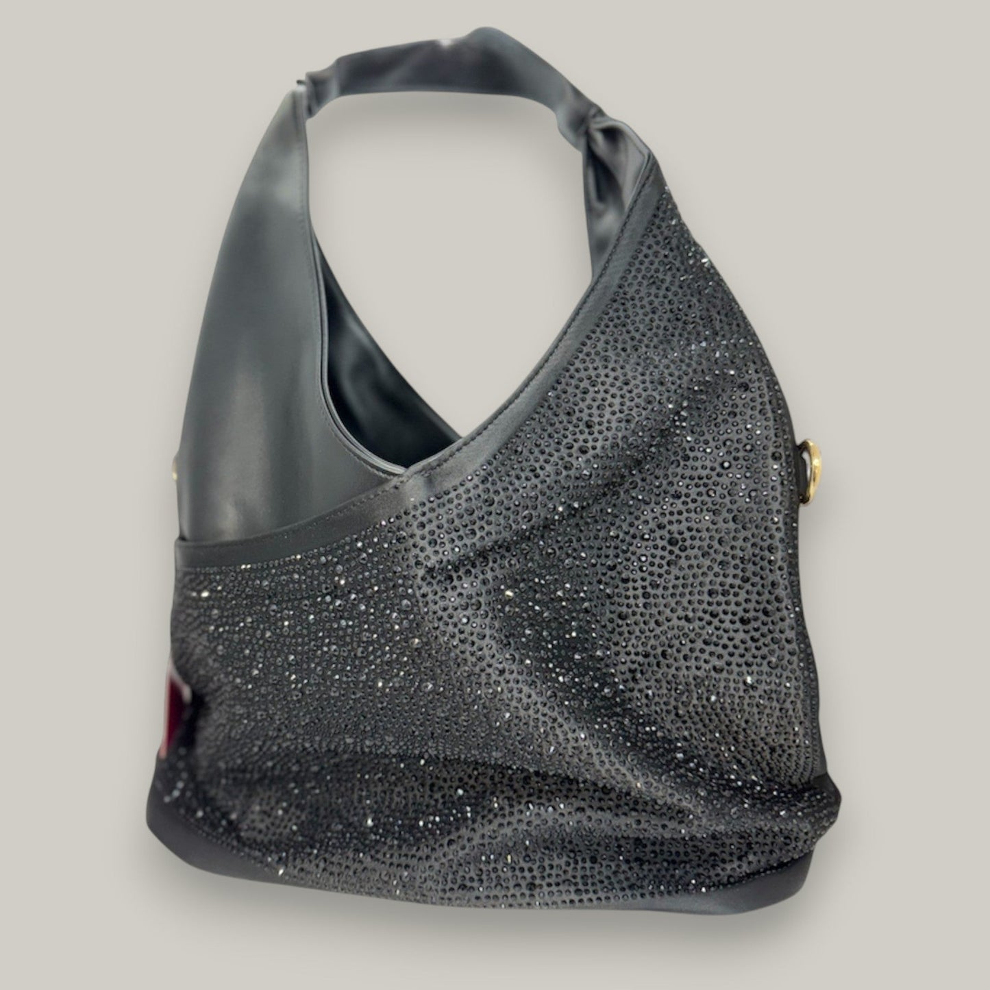 Alina - Crystal Beaded Handbag