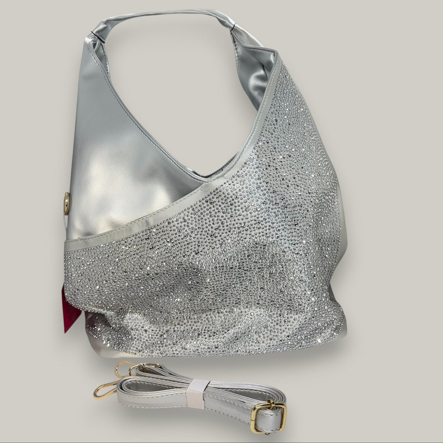 Alina - Crystal Beaded Handbag