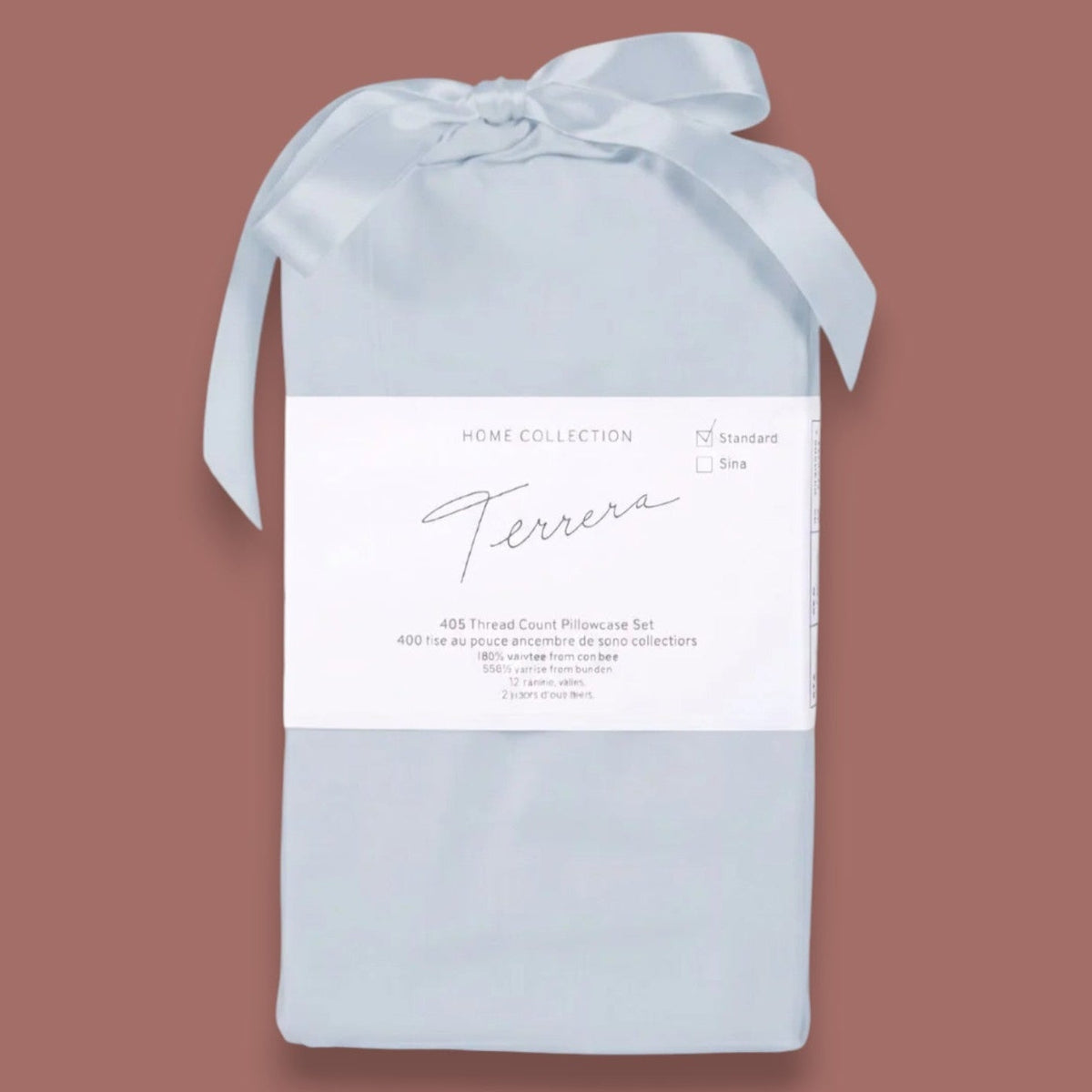 Terrera - Bamboo Sheet Set