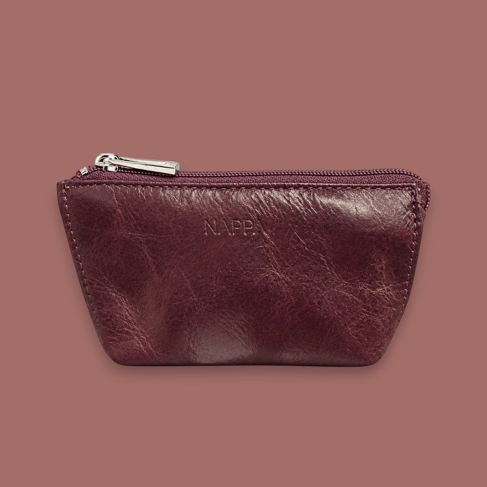 Nappa - Esther Leather Coin Purse