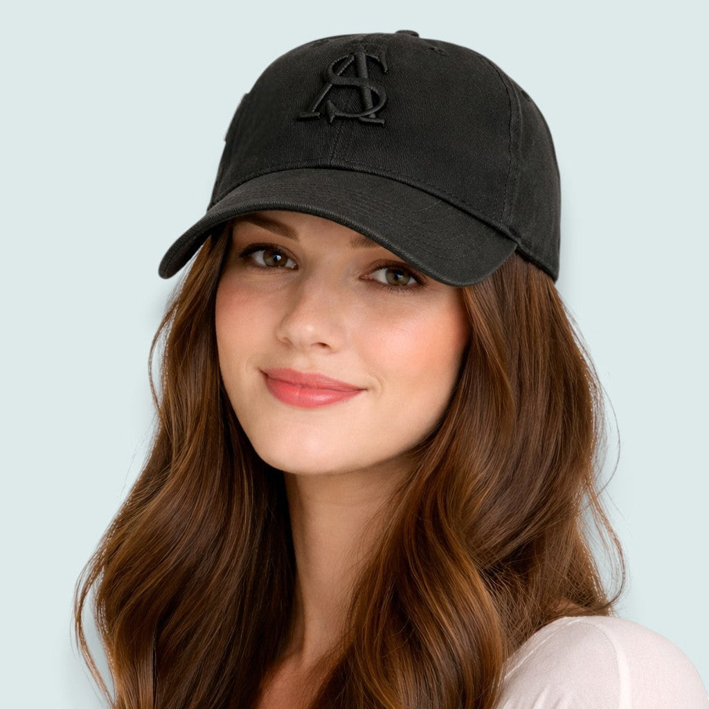 Alison Sheri - Logo Baseball Cap