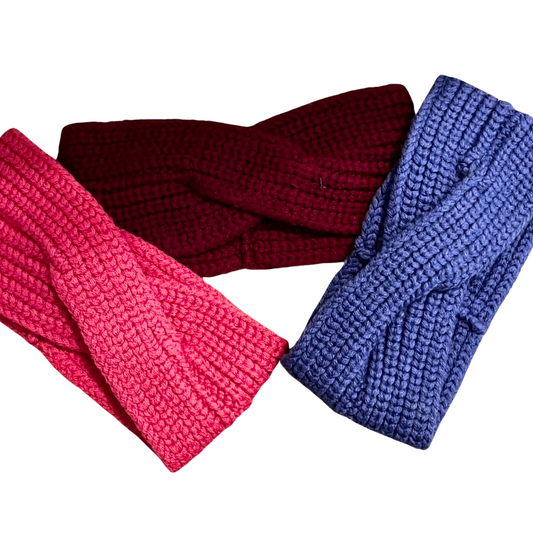 Parkhurst - Criss Cross Headband