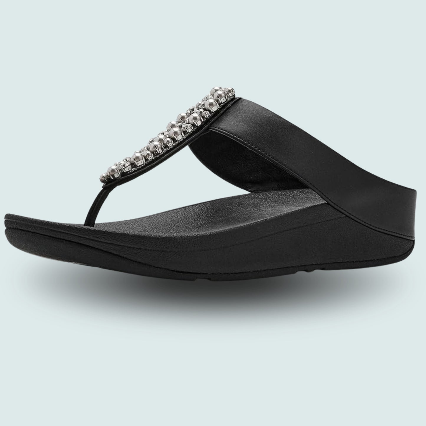 FitFlop - Pearls and Diamond Sandal