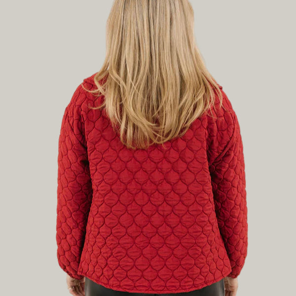 Shannon Passero - Westfield Quilted Jacket