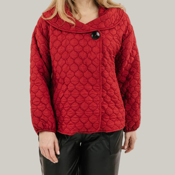 Shannon Passero - Westfield Quilted Jacket